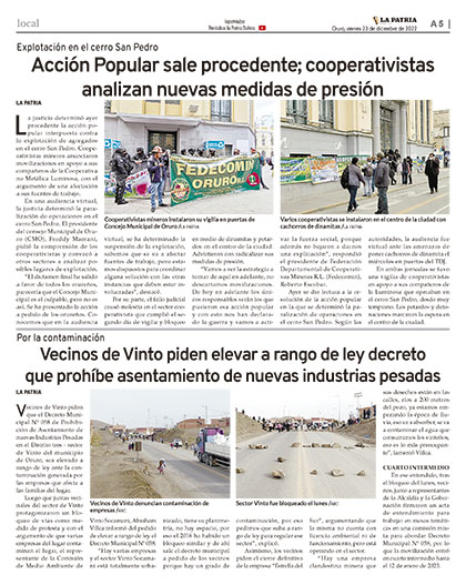 Portada Principal