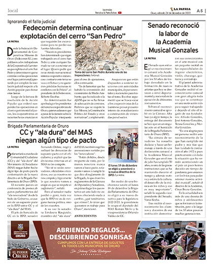 Portada Principal
