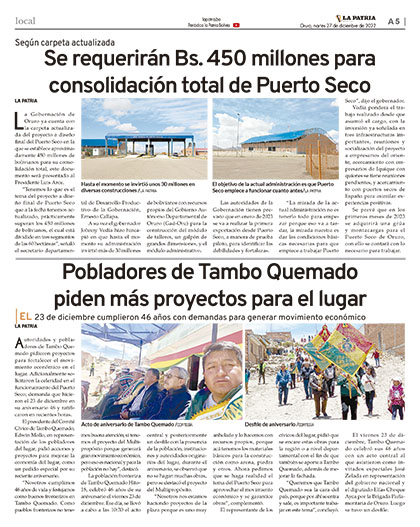 Portada Principal
