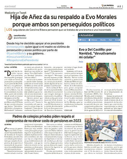 Portada Principal