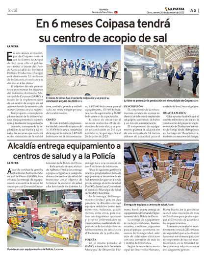 Portada Principal