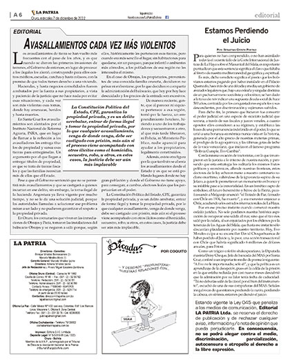 Portada Principal