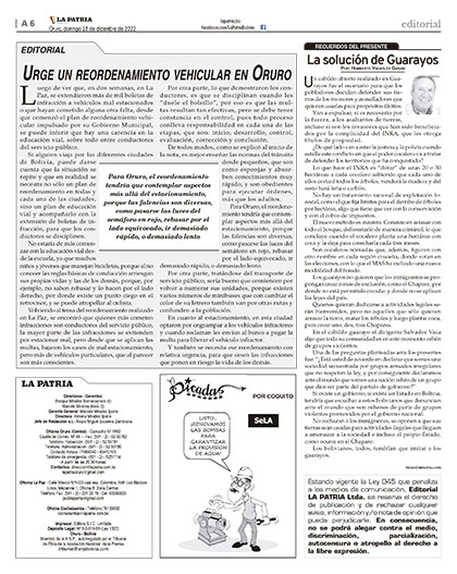 Portada Principal