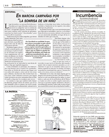 Portada Principal