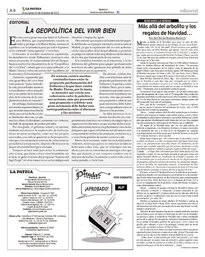 Portada Principal