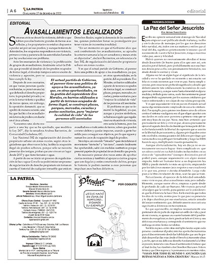 Portada Principal