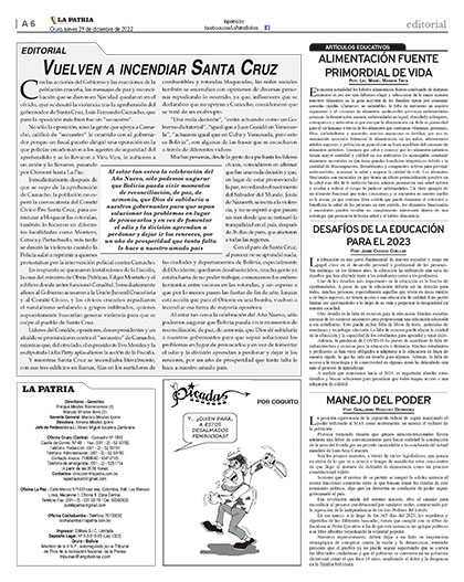 Portada Principal