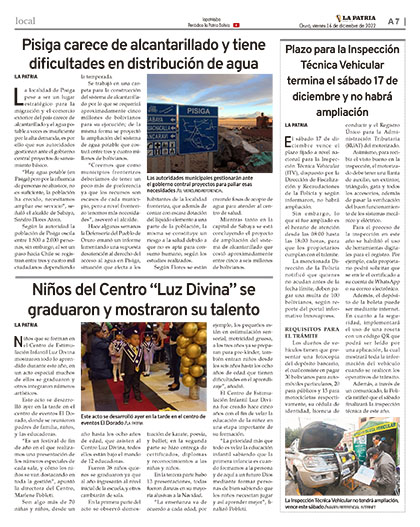 Portada Principal