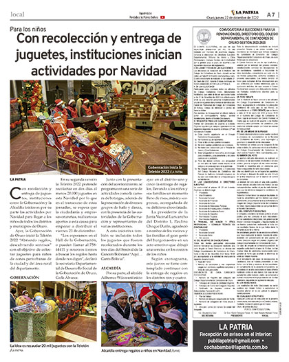Portada Principal