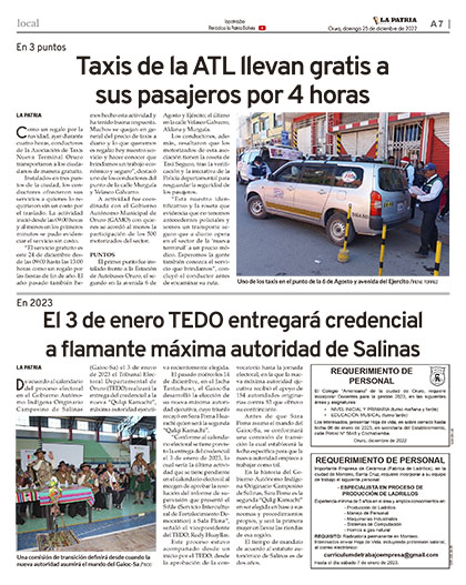 Portada Principal