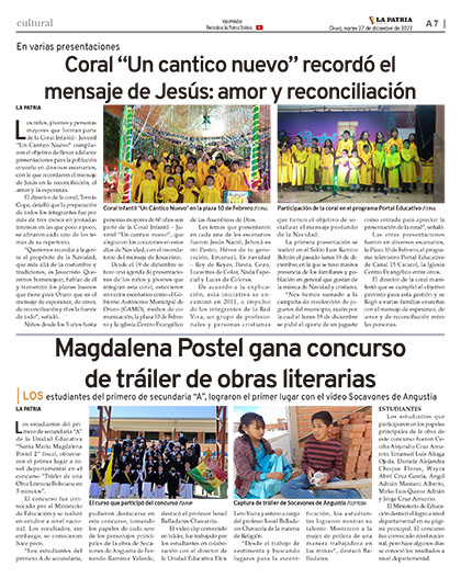 Portada Principal