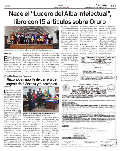 Portada Principal