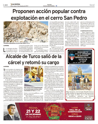 Portada Principal