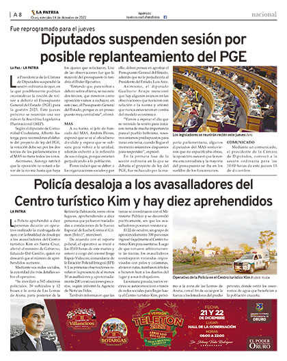 Portada Principal