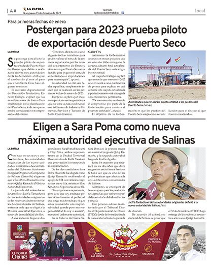 Portada Principal