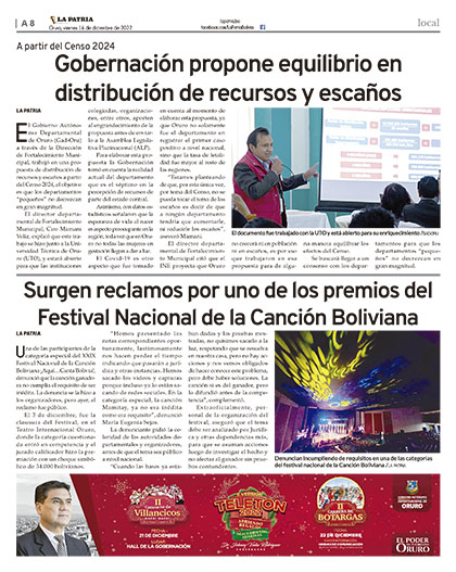 Portada Principal