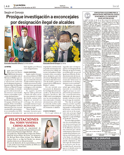 Portada Principal