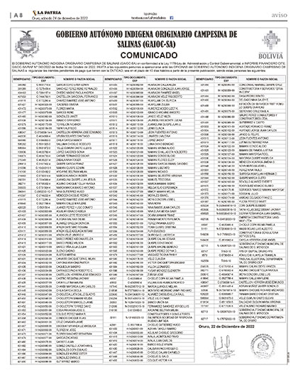 Portada Principal