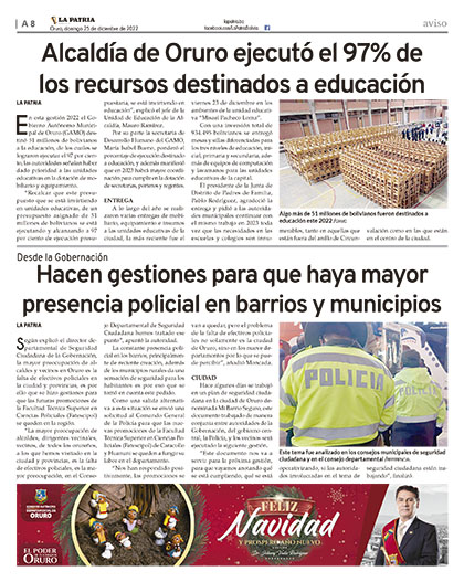 Portada Principal