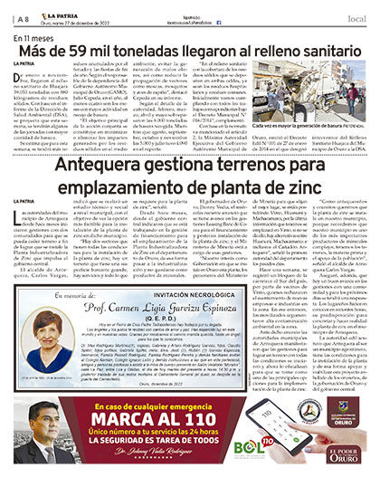 Portada Principal