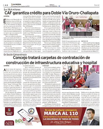 Portada Principal