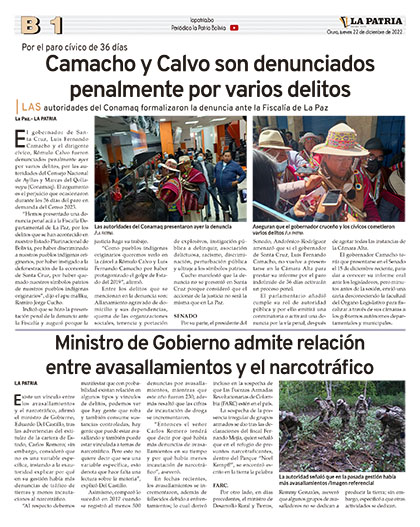 Portada Principal