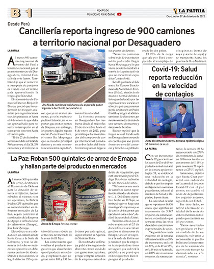 Portada Principal