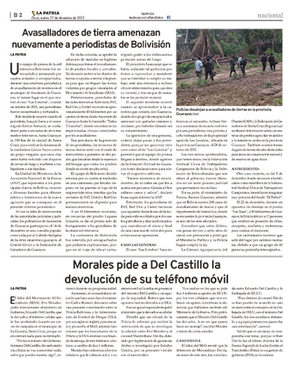 Portada Principal