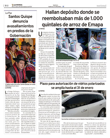 Portada Principal