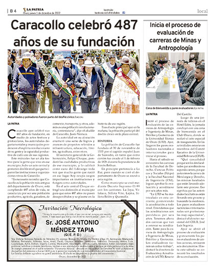 Portada Principal