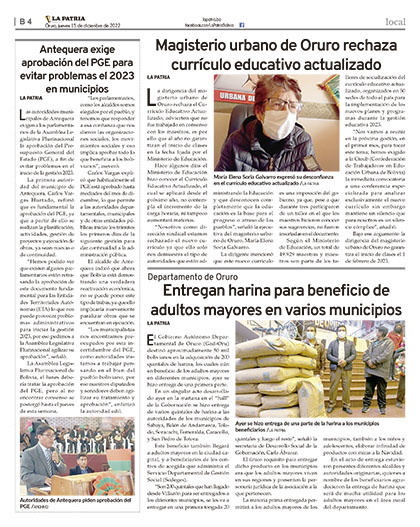 Portada Principal