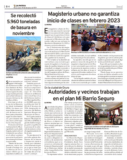 Portada Principal