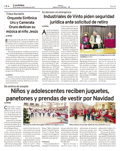 Portada Principal