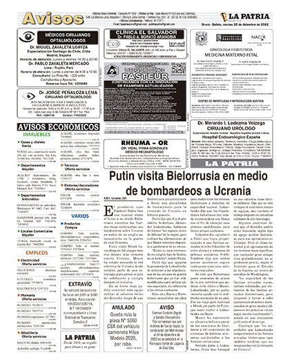 Portada Principal