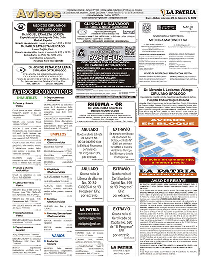 Portada Principal