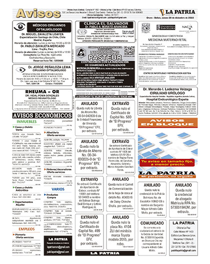 Portada Principal