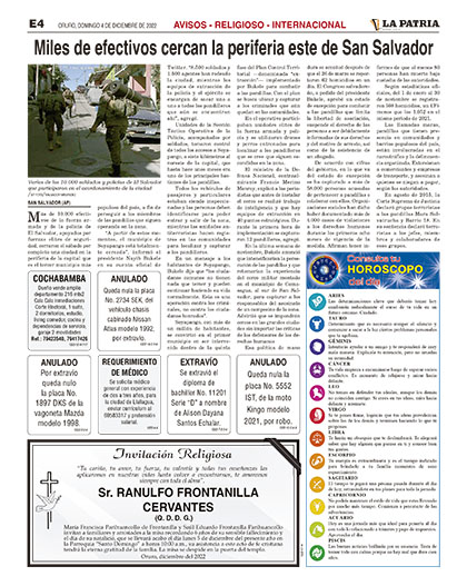 Portada Principal