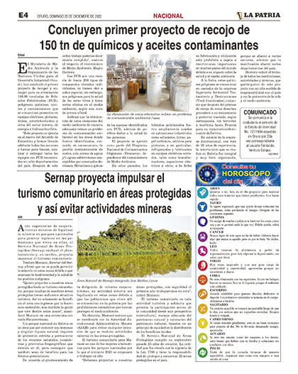 Portada Principal