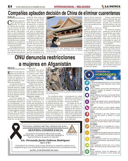 Portada Principal