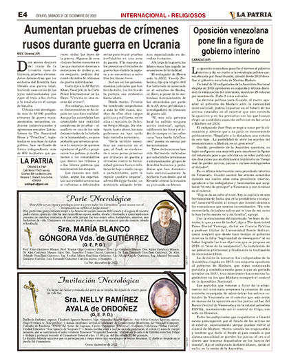 Portada Principal