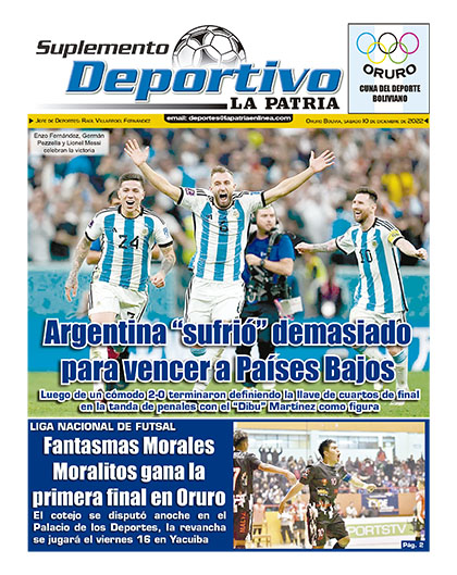 Portada Principal