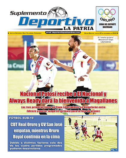 Portada Principal