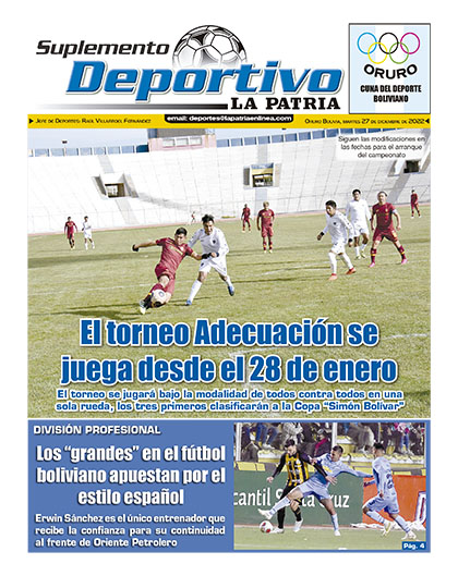 Portada Principal