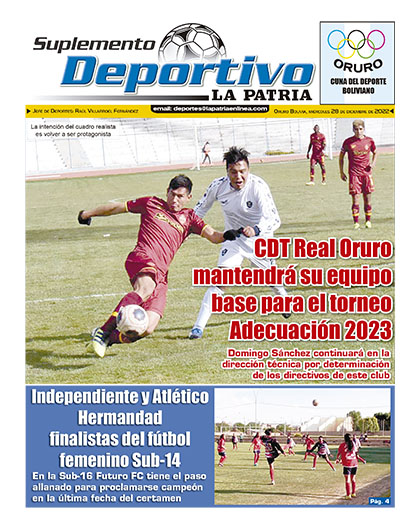 Portada Principal