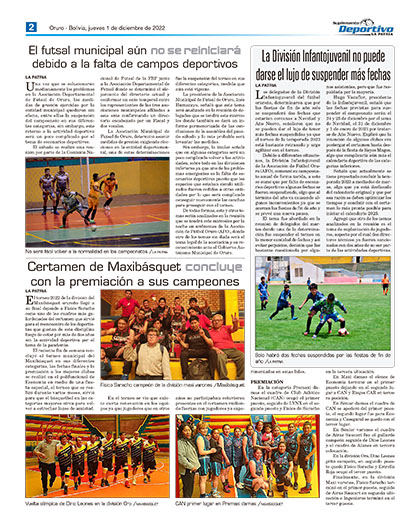 Portada Principal