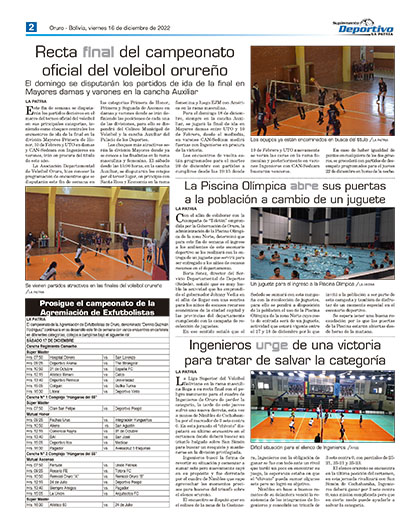 Portada Principal