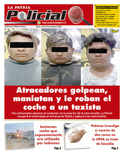 Portada Principal