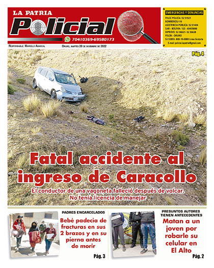 Portada Principal