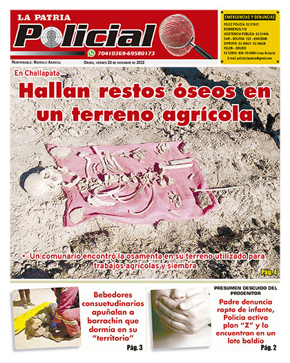 Portada Principal
