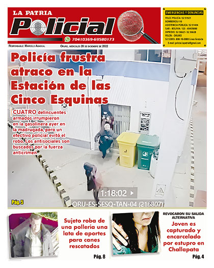Portada Principal
